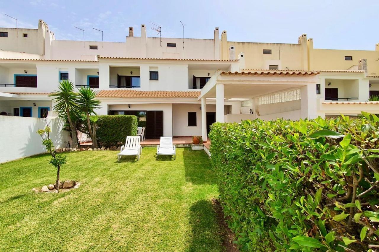 Lovelystay - Alto Dos Calicos 2Br House With Garden Албуфейра Екстер'єр фото