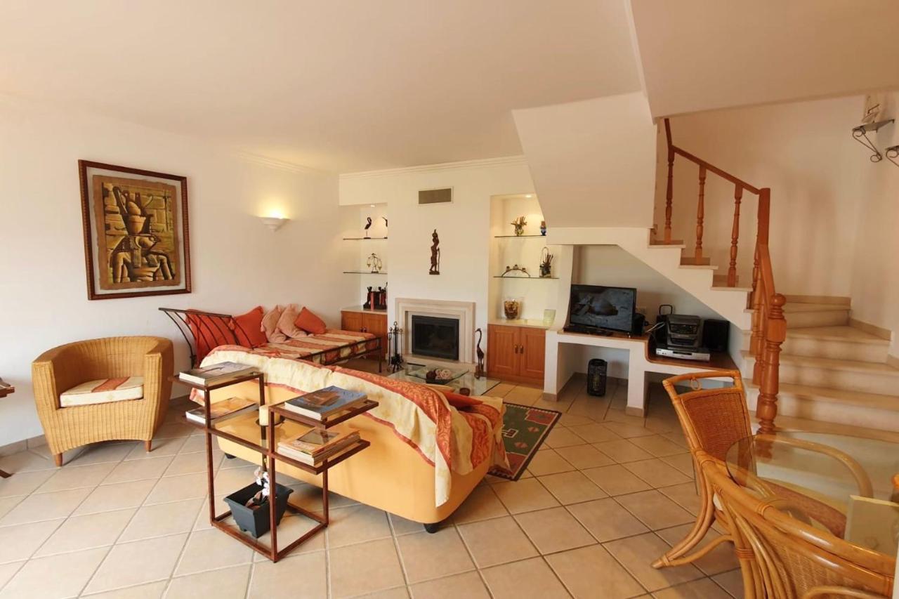Lovelystay - Alto Dos Calicos 2Br House With Garden Албуфейра Екстер'єр фото