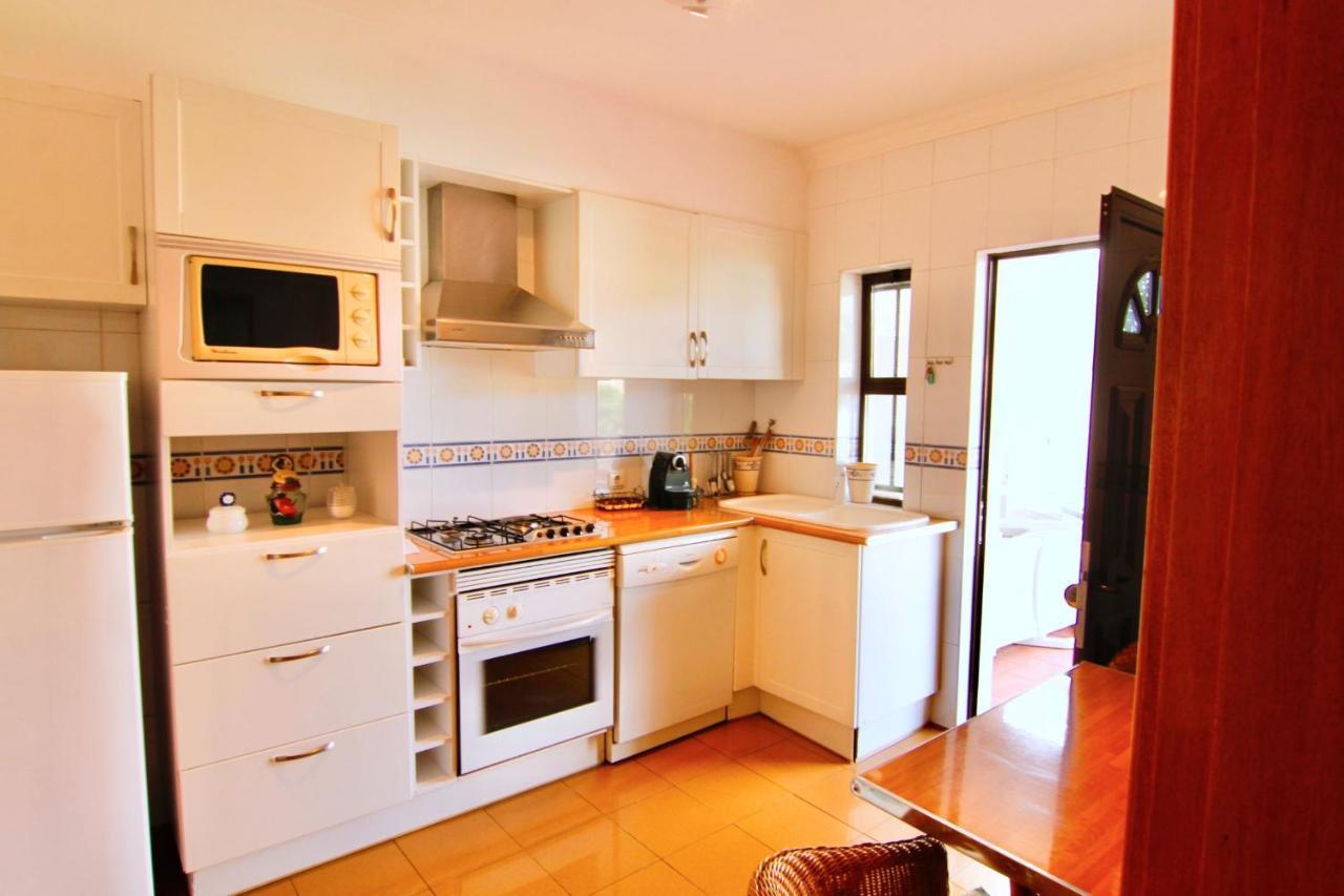 Lovelystay - Alto Dos Calicos 2Br House With Garden Албуфейра Екстер'єр фото