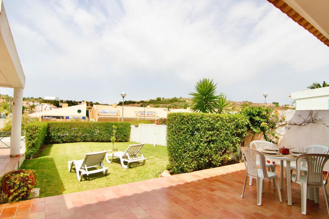 Lovelystay - Alto Dos Calicos 2Br House With Garden Албуфейра Екстер'єр фото