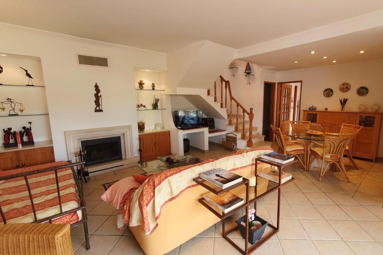 Lovelystay - Alto Dos Calicos 2Br House With Garden Албуфейра Екстер'єр фото