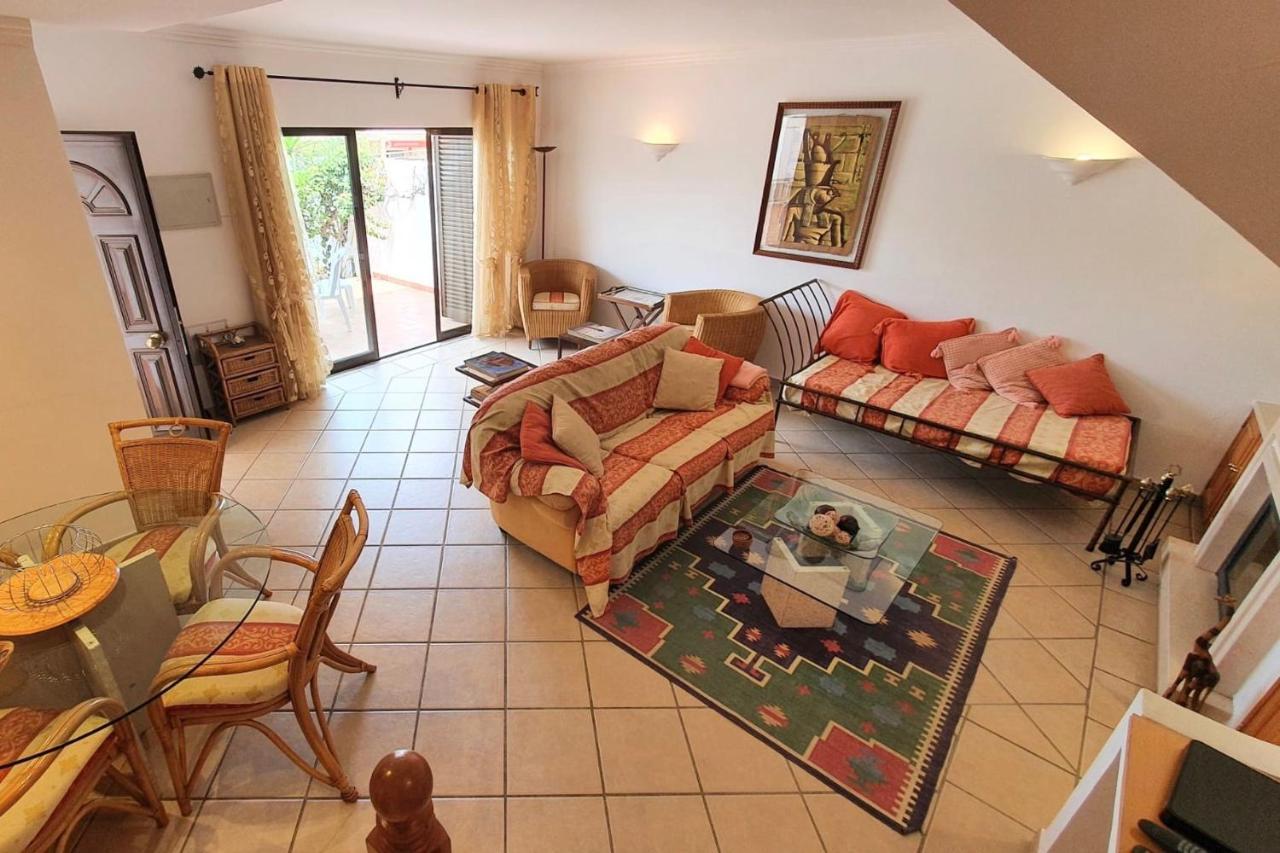Lovelystay - Alto Dos Calicos 2Br House With Garden Албуфейра Екстер'єр фото