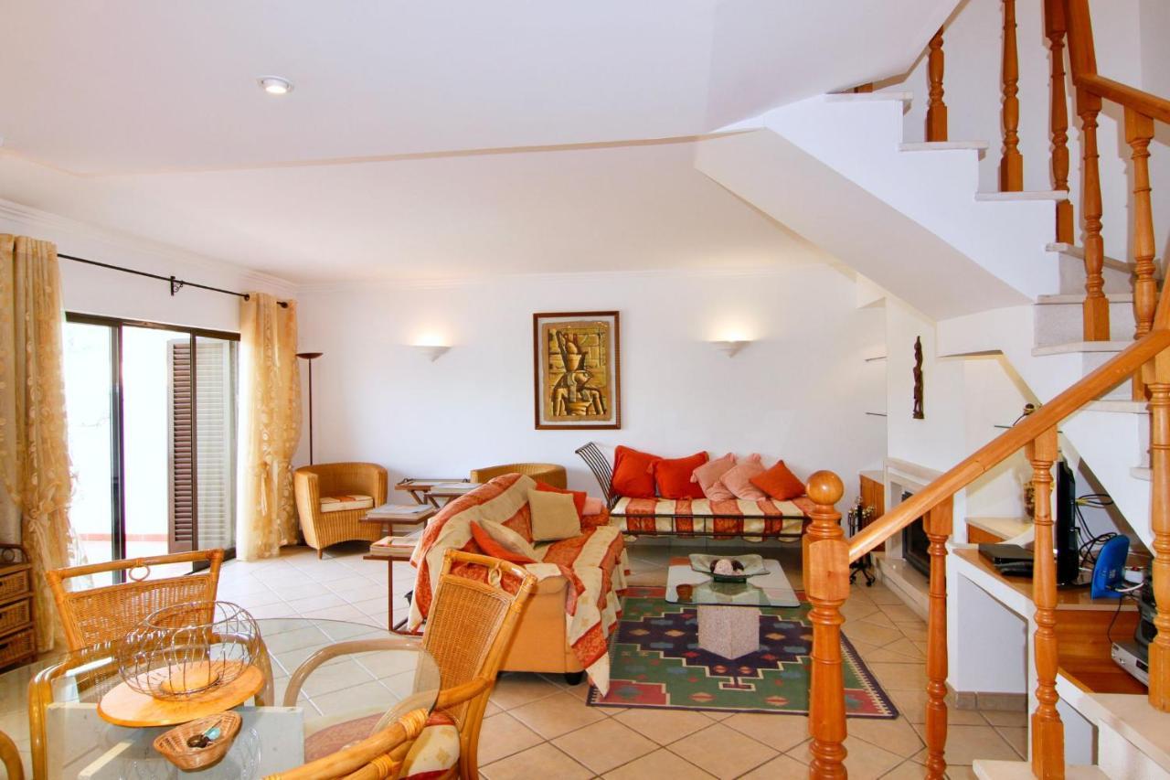 Lovelystay - Alto Dos Calicos 2Br House With Garden Албуфейра Екстер'єр фото